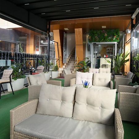 Noar Boutique Hotel Vlore Exterior photo