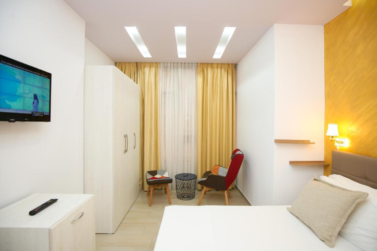 Noar Boutique Hotel Vlore Exterior photo
