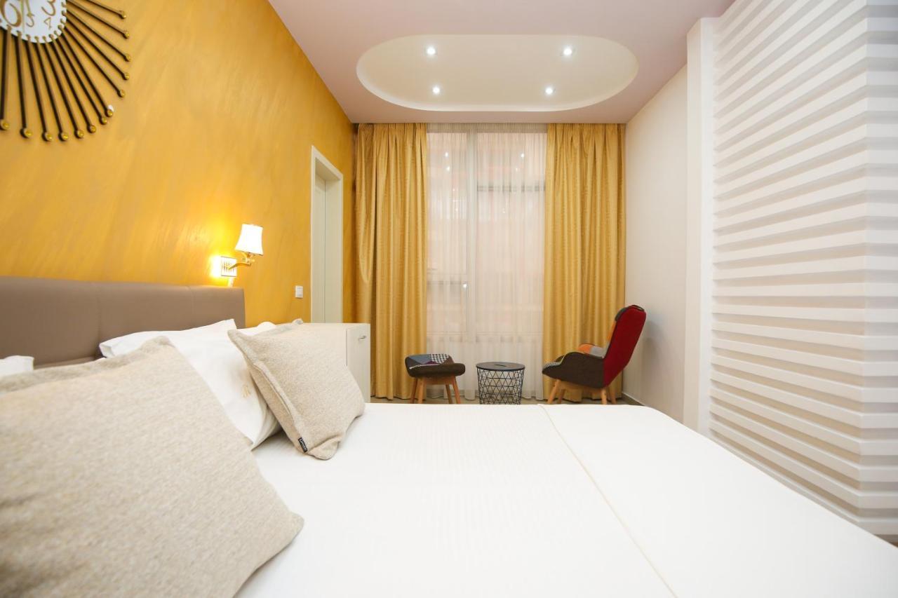 Noar Boutique Hotel Vlore Exterior photo