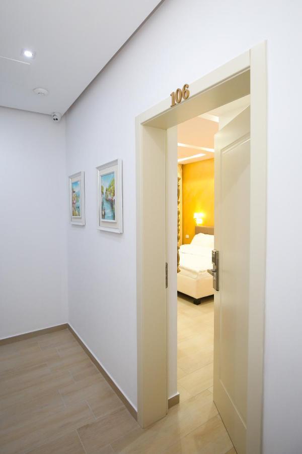 Noar Boutique Hotel Vlore Exterior photo