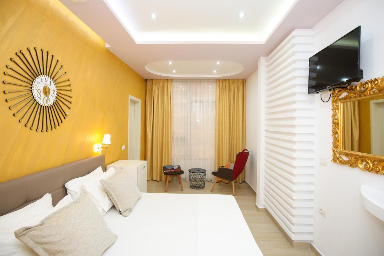 Noar Boutique Hotel Vlore Exterior photo