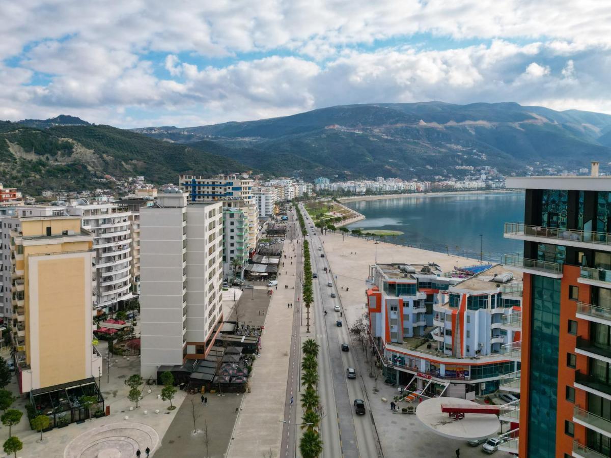 Noar Boutique Hotel Vlore Exterior photo