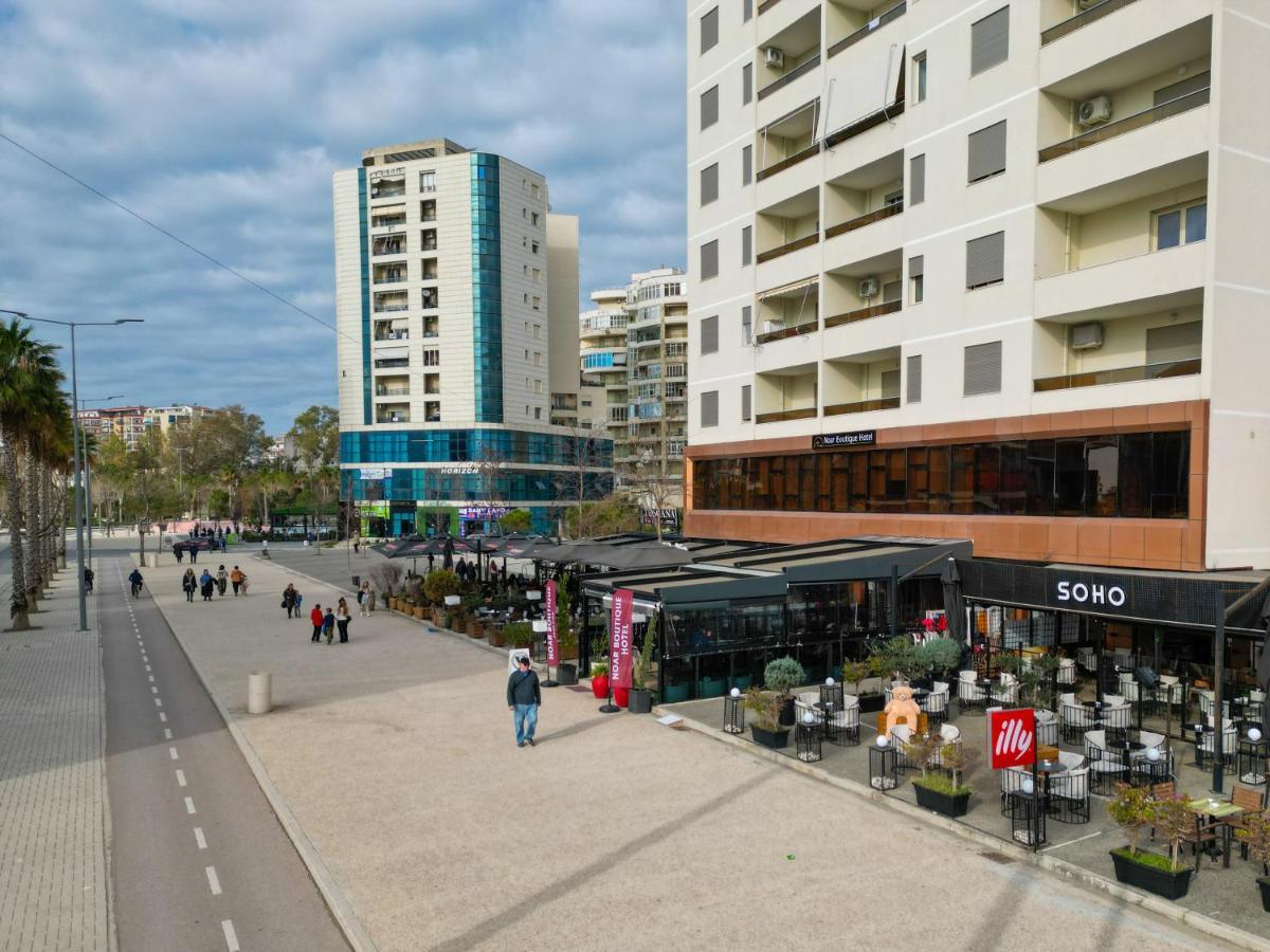 Noar Boutique Hotel Vlore Exterior photo
