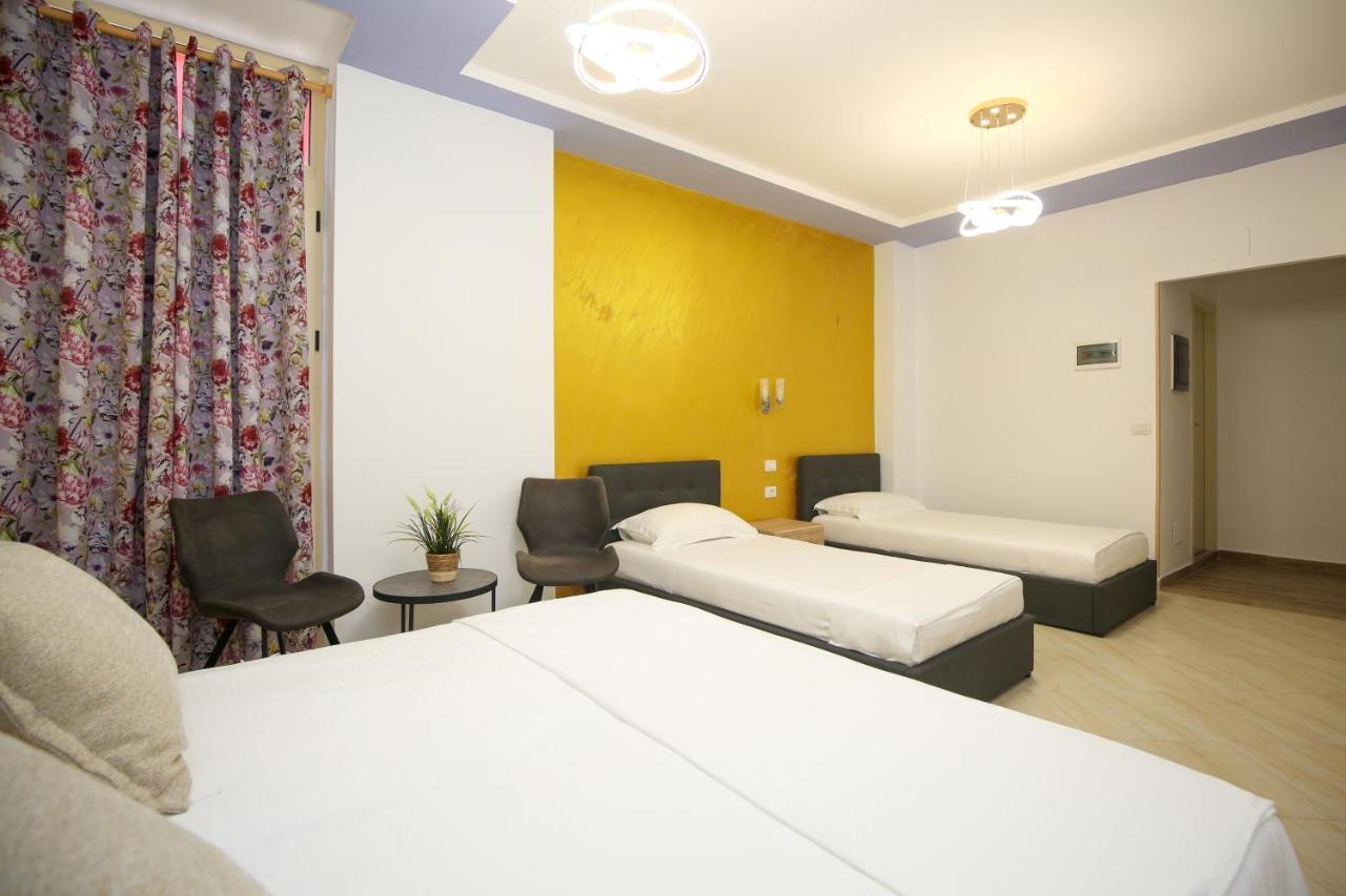 Noar Boutique Hotel Vlore Exterior photo
