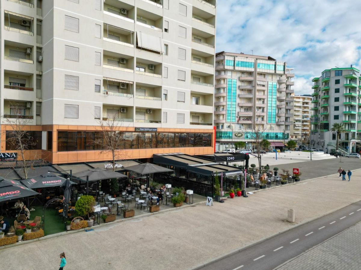 Noar Boutique Hotel Vlore Exterior photo